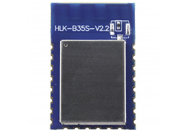 HLK-B35S-I Модуль Wi-Fi / Bluetooth BLE 5.2 с интерфейсом UART / PWM / GPIO / I2C / SPI / ADC