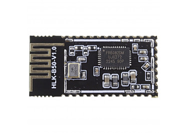 HLK-B50 Модуль Bluetooth BLE 5.0 с интерфейсом UART / PWM / GPIO / I2C / SPI / ADC / I2S