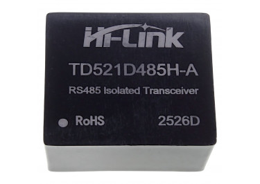 TD521D485H-A Модуль изолированного приемопередатчика UART-RS485 Uпит=5В