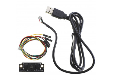 HLK-FM225 kit Модуль распознавания лиц с USB / UART Uпит=5,5-9В