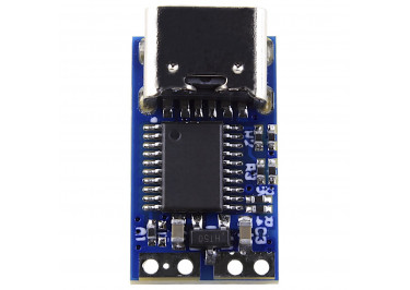 IP2712 Модуль PDC004-PD триггера быстрой зарядки Type-C PD2.0 / PD3.0 / PPS / QC3.0 Uвых=9В Imax=5А