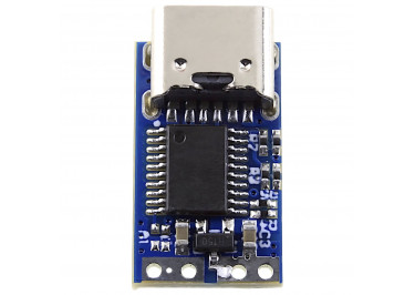 IP2712 Модуль PDC004-PD триггера быстрой зарядки Type-C PD2.0 / PD3.0 / PPS / QC3.0 Uвых=15В Imax=5А