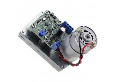 DS-555-400 Сервопривод 330° / 360° 180кг / см 1-0,5с / 60° Uпит=8-24В с магнитным энкодером