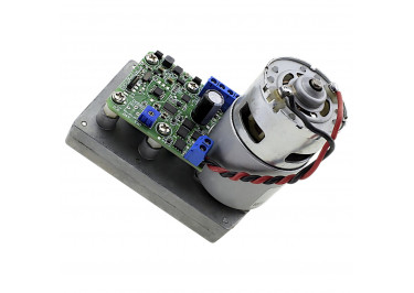 DS-775-96 Сервопривод 330° / 360° 260кг / см 1-0,5с / 60° Uпит=8-24В с магнитным энкодером