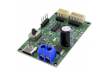 Модуль тестера цифровых сервоприводов с USB / UART / RS-485 интерфейсом