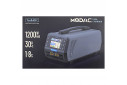 ToolkitRC M8DAC Двух канальное зарядное балансировочное устройство 1200Вт 220VAC, Iзар=1-50Аx1CH, Iзар =1-30Аx2CH, Iраз=1-5А (LiPo / LiHV 1-8S)