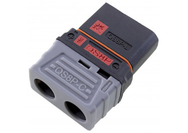 QS8P-L / F Разъем питания 120А 2 конт. (гнездо)