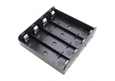 BH21700P Батарейный отсек 4x21700 на плату