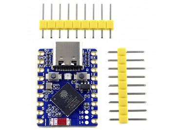 ESP32-S3FH4R2 Отладочная плата ESP32-S3-Zero Wi-Fi / Bluetooth BLE 5 (Type-C)
