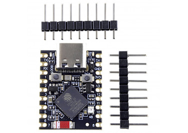 ESP32-S3FH4R2 Отладочная плата ESP32-S3 Super Mini Wi-Fi / Bluetooth BLE 5 (Type-C)