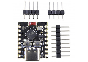 ESP32-C3FH4 Отладочная плата ESP32-C3 Super Mini Wi-Fi / Bluetooth BLE 5 (Type-C)