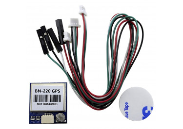 BN-220 GPS Модуль GPS / GLONASS / Galileo / BeiDou / QZSS / SBAS с керамической антенной