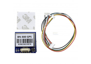 BN-880 GPS Модуль GPS / GLONASS / Galileo / BeiDou / QZSS / SBAS с керамической антенной