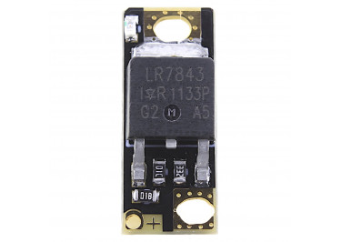 IRLR7843 Модуль драйвера N-MOSFET U=30В I=160А