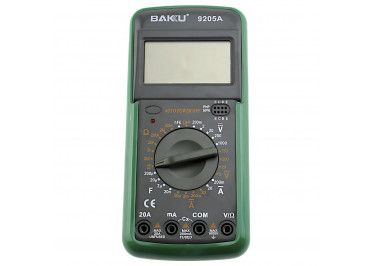 Мультиметр BAKU BK-9205A
