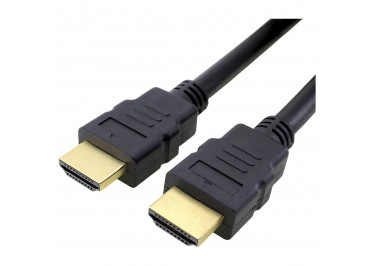 Кабель HDMI to HDMI ver.1.4b A-M / A-M, 1m (черный в техпаке) Defender