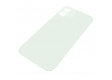 Задняя крышка для iPhone 12 (зеленый) с широкими отверстиями
