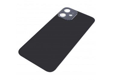 Задняя крышка для iPhone 12 mini (черный), ориг