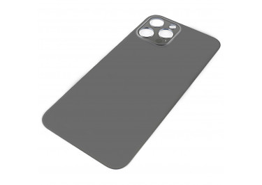 Задняя крышка для iPhone 12 Pro Max (графит), ориг