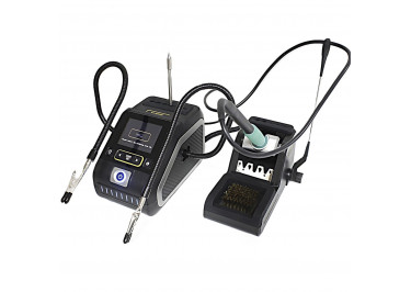 Паяльная станция FNIRSI DWS-200 F245 (200ВТ, 100 - 450°C, 100-240В)