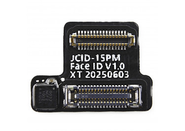 Шлейф для восстановления Face iD на iPhone 15 Pro Max (без пайки) (JCID)