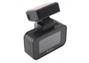 Видеорегистратор HOCO DV10 (разрешение 172 *320, угол обзора объектива 140°, чёрный)