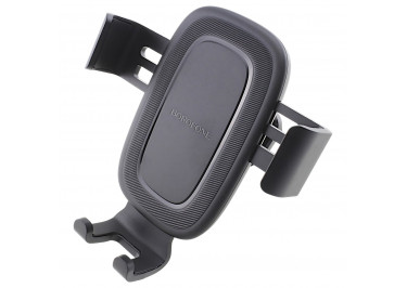 Автомобильный держатель (на вентиляционную панель, зажим, 6,1