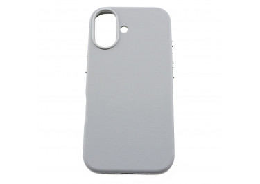Задняя накладка для iPhone 17 (с поддержкой MagSafe, серая (PEEKABOO)) KEEPHONE