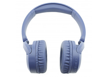 Беспроводные наушники (полноразмерные Bluetooth) (синий) Borofone BO37