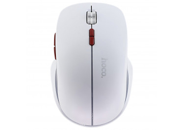 Мышь беспроводная HOCO GM40, белая