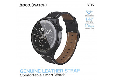 Смарт-часы HOCO Y35 (черный)