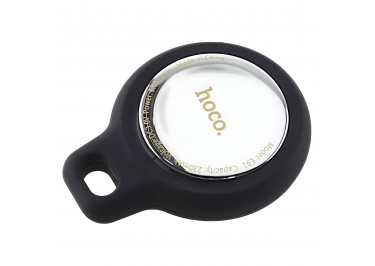 Беспроводная метка GPS трекер маячок для Apple (белый) HOCO (E91)