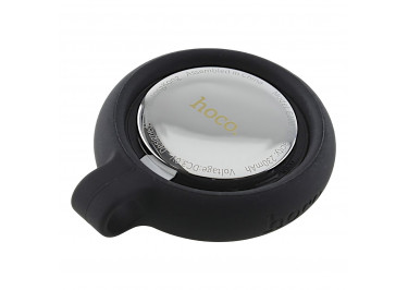 Беспроводная метка GPS трекер маячок для Apple (черный) HOCO (E100)