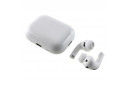 Наушники A3063 / A3064 / A3122 (Bluetooth) + микрофон (белые) АНАЛОГ AirPods Pro 3 ANC