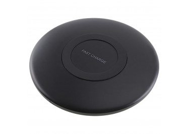 Беспроводное зарядное устройство Wereles Charger Pad (EP-P1100) для Samsung (черный)