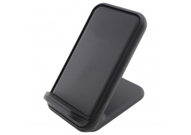 Беспроводное зарядное устройство Wereles Charger Stand (EP-N5200) для Samsung (черный)