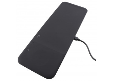 Беспроводное зарядное устройство Wereles Charger Base (EP-P63000) для Samsung (черный)