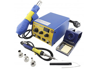 Термовоздушная паяльная станция YAXUN 881D