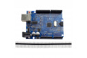 Набор робота автомобиля 2WD с контроллером ATmega328PB+CH340G UNO, тип2
