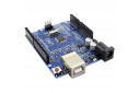 Набор робота автомобиля 2WD с контроллером ATmega328PB+CH340G UNO, тип2