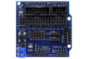 Набор робота автомобиля 2WD с контроллером ATmega328PB+CH340G UNO, тип2