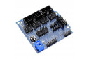 Набор робота автомобиля 2WD с контроллером ATmega328PB+CH340G UNO, тип2
