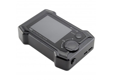 ToolkitRC ST8 Тестер сервопривода 5-28В 10А 4-х канальный PWM 33-1000Гц 0,1-2,9мс