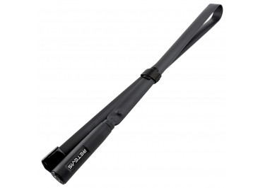 Антенна для мобильной радиостанции Retevis HA-02 VHF / UHF 20Вт складная, разъем SMA-Male (136-174 / 400-470МГц, 5дБи) 73,5см