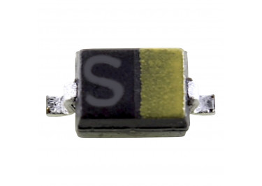 BB639 (SOD-323) / yellow S Варикап 2,4-40пФ 1-28В