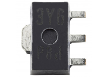 BZV49-C3V6 (SOT-89) / 3Y6 Стабилитрон 3,6В 1Вт 5%