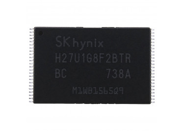 H27U1G8F2BTR-BC (TSOP-48) NAND Flash память 1GByte