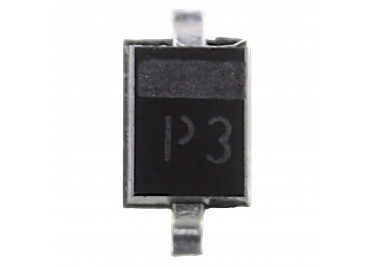 BB133 (SOD-323) / P3 Варикап 2,2-46пФ 0,5-28В