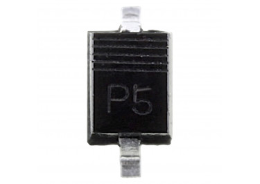 BB135 (SOD-323) / P1 Варикап 1,7-21пФ 0,5-28В