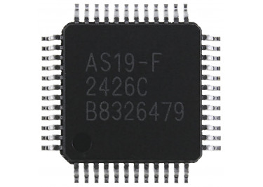 EC5579-F (TQFP-48) / AS19-F Формирователь опорных напряжений для гамма корректора TFT LCD